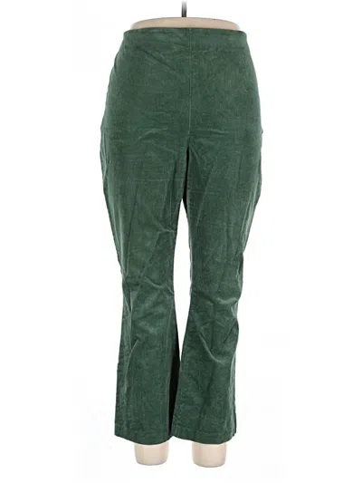 Pre-owned Tuckernuck Casual Pants In Green