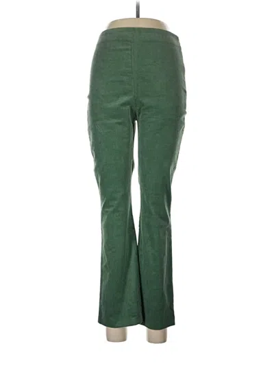 Pre-owned Tuckernuck Casual Pants In Green