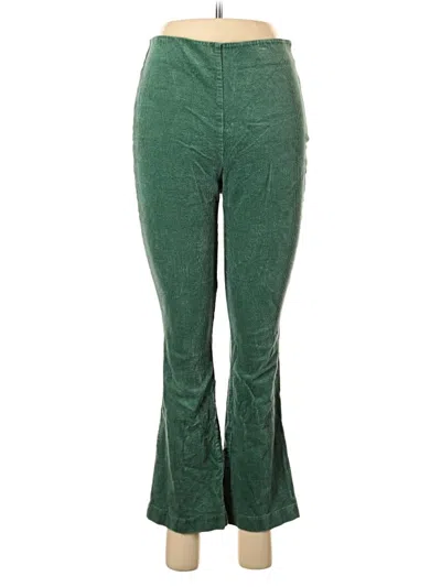 Pre-owned Tuckernuck Casual Pants In Green