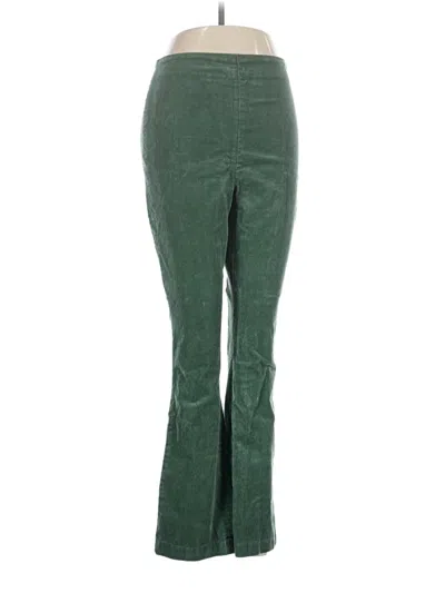 Pre-owned Tuckernuck Casual Pants In Green