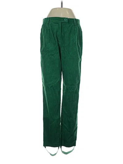 Pre-owned Tuckernuck Casual Pants In Green