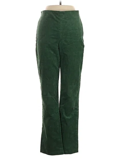 Pre-owned Tuckernuck Casual Pants In Green