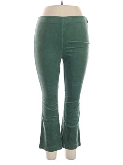 Pre-owned Tuckernuck Casual Pants In Green