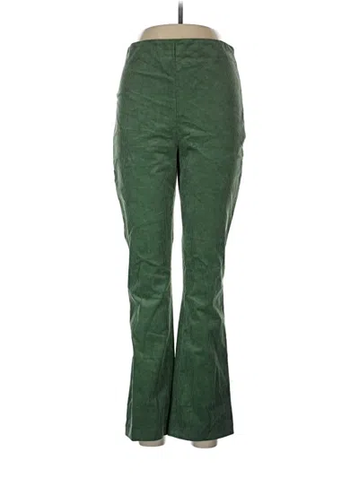 Pre-owned Tuckernuck Casual Pants In Green