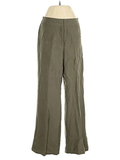 Pre-owned Tuckernuck Casual Pants In Green