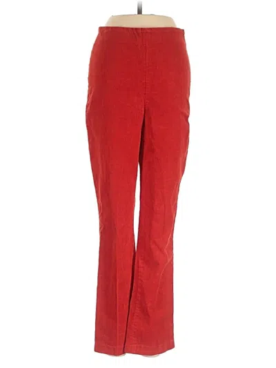 Pre-owned Tuckernuck Casual Pants In Red