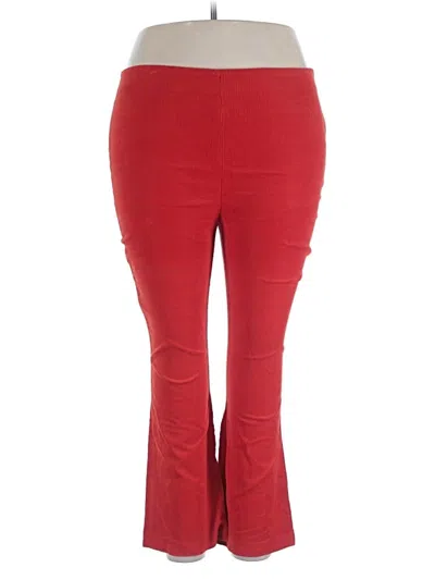 Pre-owned Tuckernuck Casual Pants In Red