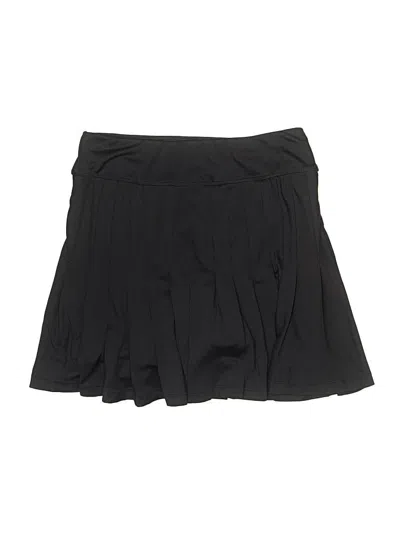 Pre-owned Tuckernuck Casual Skirt In Black