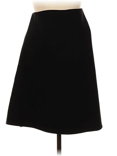 Tuckernuck Casual Skirt In Black