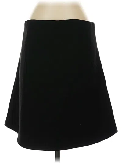 Pre-owned Tuckernuck Casual Skirt In Black