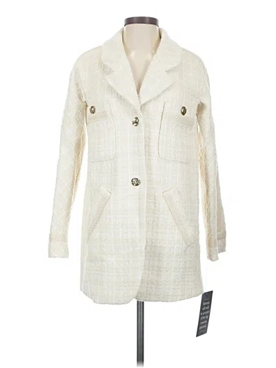 Tuckernuck Coat In Ivory