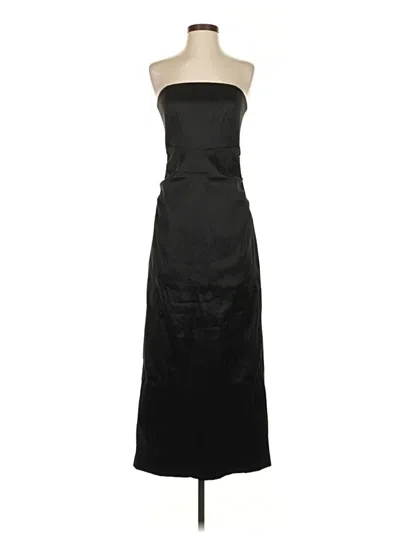 Tuckernuck Cocktail Dress In Black
