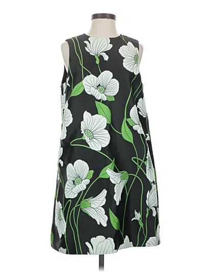 Pre-owned Tuckernuck Cocktail Dress In Black