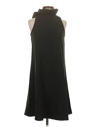 Pre-owned Tuckernuck Cocktail Dress In Black