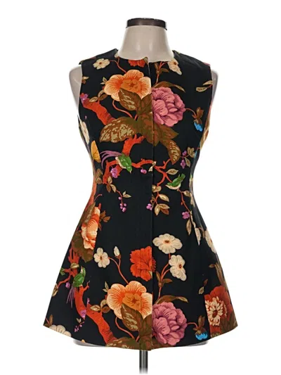 Pre-owned Tuckernuck Cocktail Dress In Black