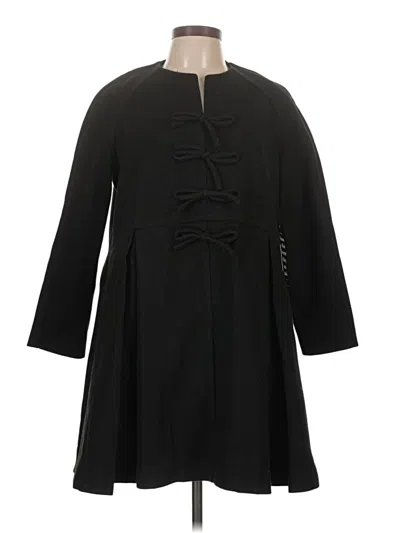 Pre-owned Tuckernuck Cocktail Dress In Black