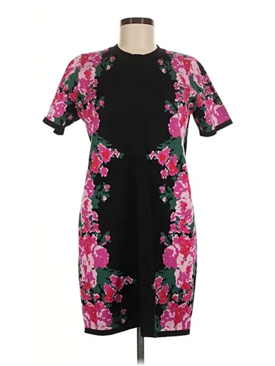 Pre-owned Tuckernuck Cocktail Dress In Black