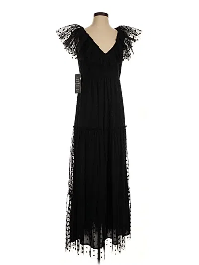 Tuckernuck Cocktail Dress In Black