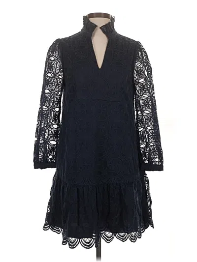 Pre-owned Tuckernuck Cocktail Dress In Blue