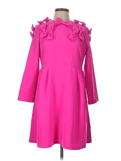 Pre-owned Tuckernuck Cocktail Dress In Pink