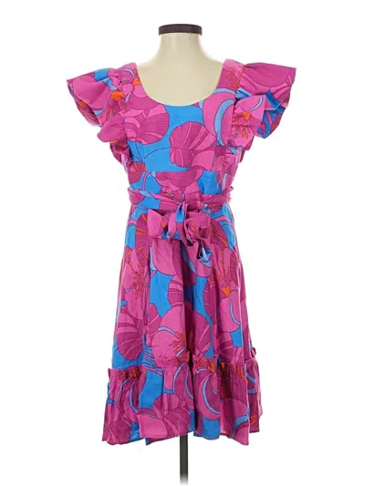 Pre-owned Tuckernuck Cocktail Dress In Pink