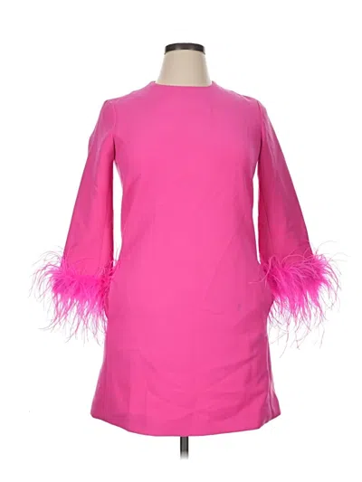 Pre-owned Tuckernuck Cocktail Dress In Pink