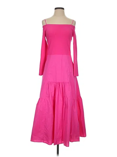 Pre-owned Tuckernuck Cocktail Dress In Pink