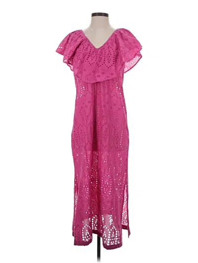 Pre-owned Tuckernuck Cocktail Dress In Pink