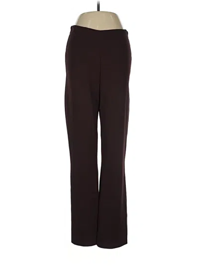 Pre-owned Tuckernuck Dress Pants In Brown