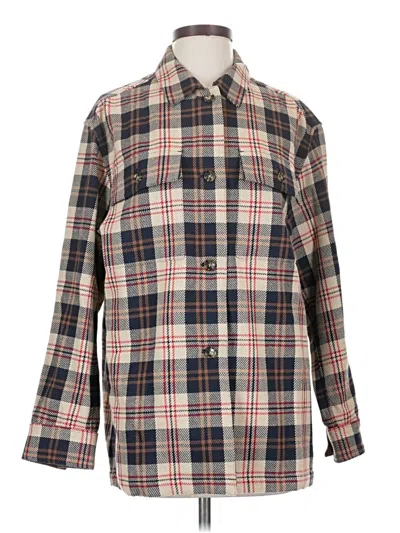 Tuckernuck Fleece Jacket In Brown