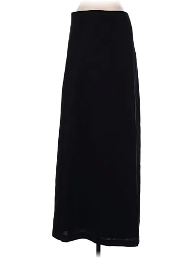 Tuckernuck Formal Skirt In Black