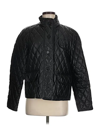 Pre-owned Tuckernuck Jacket In Black