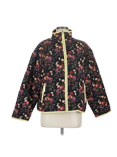 Pre-owned Tuckernuck Jacket In Black