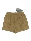 Tuckernuck Khaki Shorts In Green