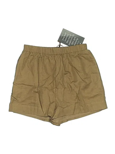 Tuckernuck Khaki Shorts In Green