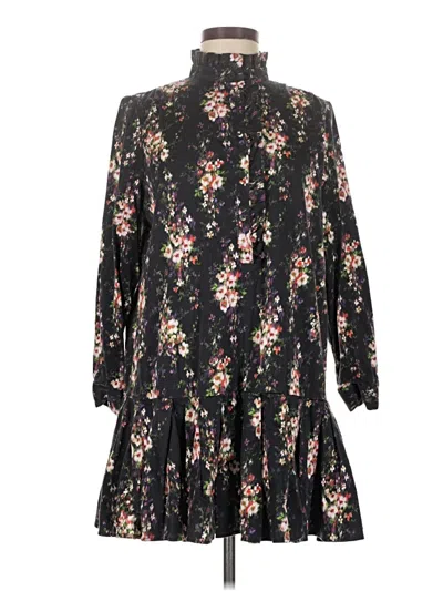 Pre-owned Tuckernuck Kimono In Black
