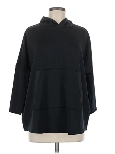 Pre-owned Tuckernuck Poncho In Black