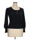 Tuckernuck Pullover Sweater In Black