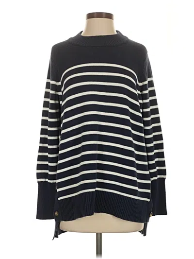 Pre-owned Tuckernuck Pullover Sweater In Black