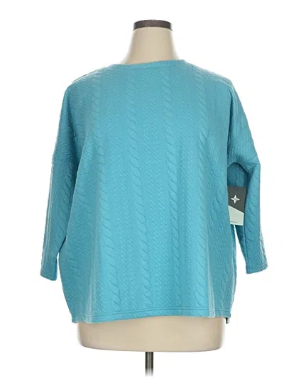 Tuckernuck Pullover Sweater In Blue