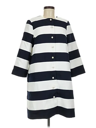 Pre-owned Tuckernuck Raincoat In White