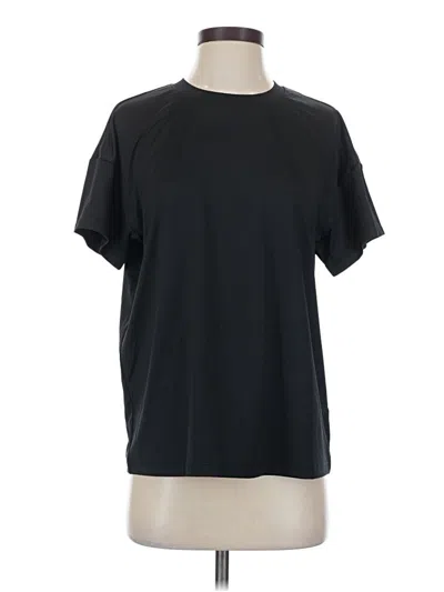 Pre-owned Tuckernuck Short Sleeve T-shirt In Black