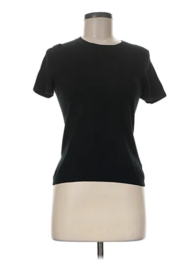 Pre-owned Tuckernuck Short Sleeve T-shirt In Black