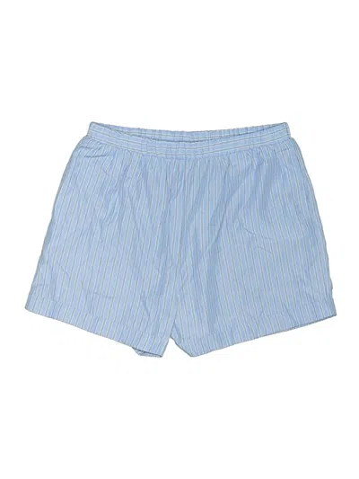Pre-owned Tuckernuck Shorts In Blue
