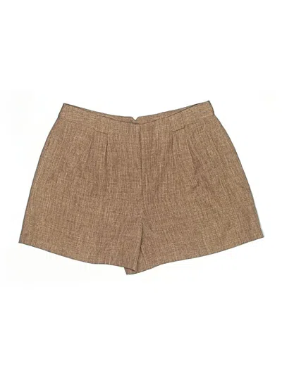 Pre-owned Tuckernuck Shorts In Brown