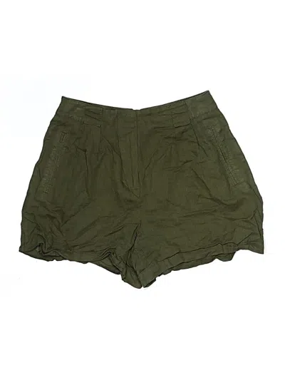 Pre-owned Tuckernuck Shorts In Green