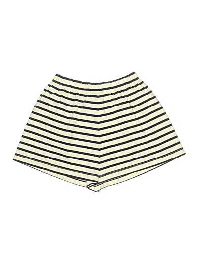 Pre-owned Tuckernuck Shorts In Ivory