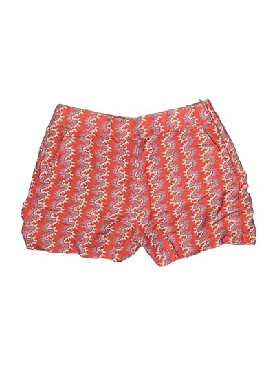 Pre-owned Tuckernuck Shorts In Orange