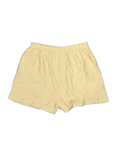 Tuckernuck Shorts In Yellow
