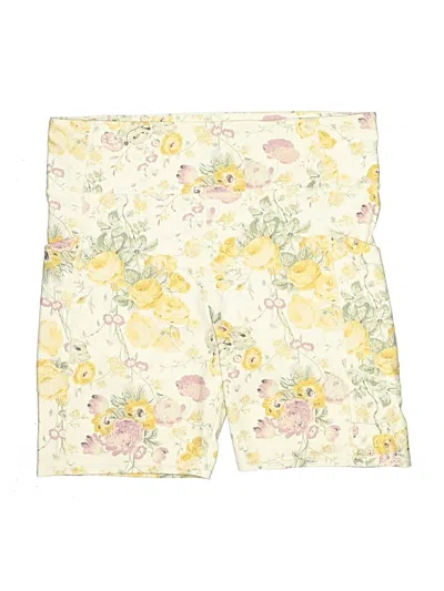 Pre-owned Tuckernuck Shorts In Yellow
